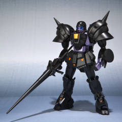 ROBOT魂 XM-01 德南·佐恩 Black Vanguard Squadron colors