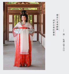 复原款齐胸-资料图
