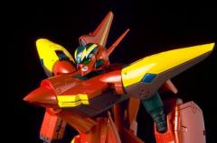 VF-19 圣剑 火焰女武神 VF HI-METAL-资料图