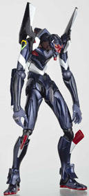 Revoltech EVA3号机 No. EX-资料图