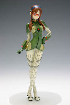 Treasure Figure Collection 真希波·玛丽·伊兰崔亚斯 驾驶服 ver.-资料图