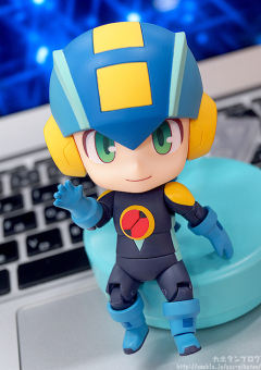 洛克人EXE Super Movable Edition-资料图