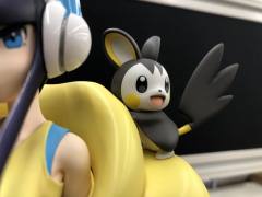 Pokémon Center Original Figure 电飞鼠 小菊儿 -资料图