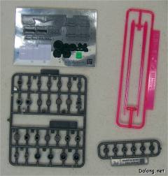HG00 GN-005 德天使高达-资料图