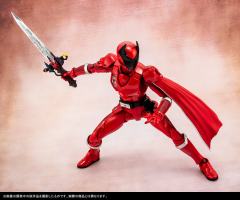 SHF 锹甲王者-资料图
