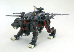 Highend Master Model EPZ-003 GREAT SABER长牙虎-资料图