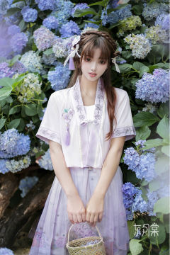 无尽夏·发夹-资料图