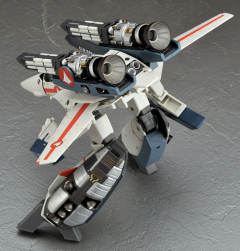 VF-1J 女武神（一条辉专用机） Super Parts-资料图