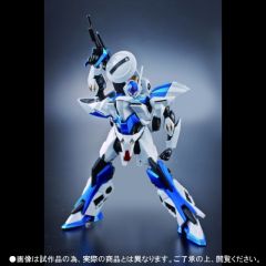 Sol-Tekkaman2号机-资料图