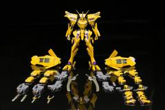 武御雷f型 Yui Takamura Custom-资料图