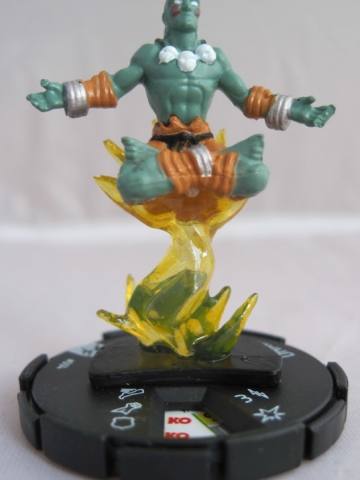 Heroclix 达尔锡姆 Aqua variant