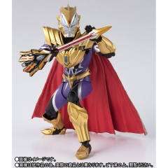 SHF 捷德奥特曼 尊皇形态-资料图