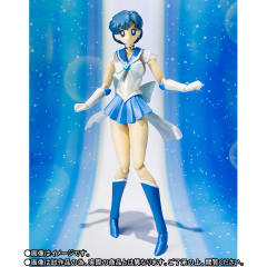 SHF 超级水手水星-资料图