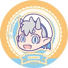 圆形头像系列10