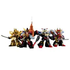 Brave Retsuden Collection 2 GAOGAIGAR-资料图