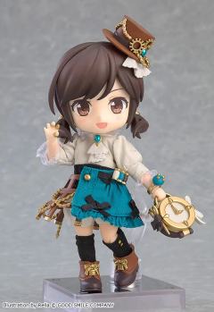 粘土人Doll 裁缝：安娜·莫雷提-资料图