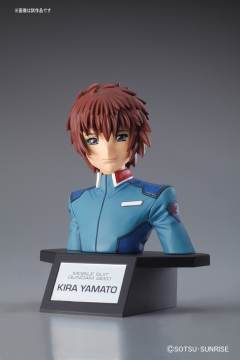 Figure-rise Bust 基拉·大和-资料图