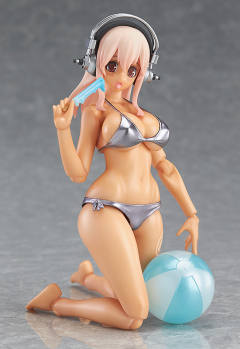 figma#EX-023 超级索尼子 晒黑ver.-资料图