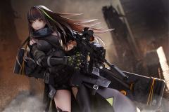 M4A1 MOD3-资料图