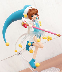 小可 木之本樱 Battle Costume ver.-资料图