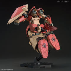 HGUC Me-02R-F01 梅萨F01型-资料图