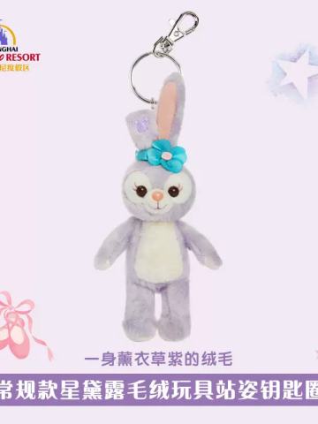 常规款站姿挂件系列