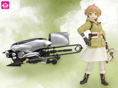 High Grade Figure 法姆·梵·梵 -资料图