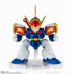 Mashin Unit NXEDGE STYLE 龙神丸-资料图