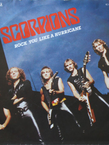 Rock You Like A Hurricane