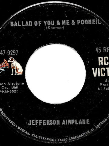 Ballad Of You &amp; Me &amp; Pooneil