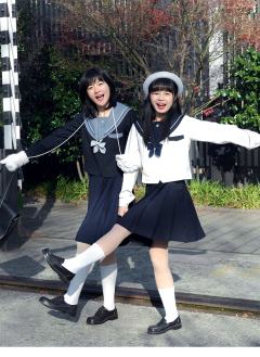 十岛综合·水手服-资料图