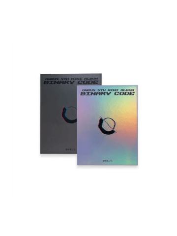 BINARY CODE专辑 ONE版