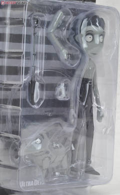 Ultra Detail Figure 火花 东宝大怪兽系列 科学怪人 -资料图