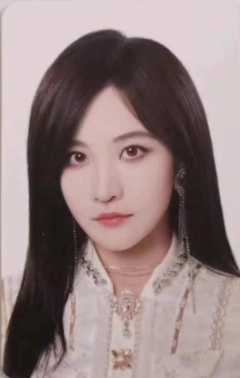 曾艾佳 十周年纪念册