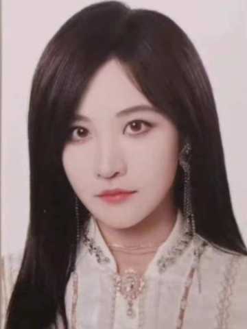 曾艾佳 十周年纪念册