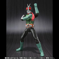 SHF 假面骑士2号 Original Ver.-资料图