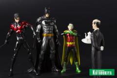 DC Comics New 52 ARTFX+ 夜翼-资料图