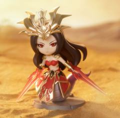 隐藏-美杜莎女王