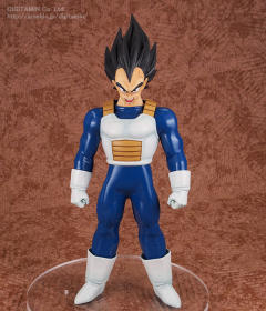 Dimension of Dragonball 贝吉塔 -资料图