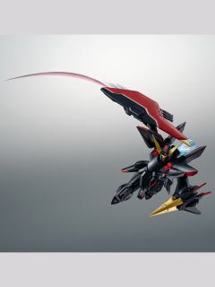 ROBOT魂 GAT-X207 迅雷高达 ver. A.N.I.M.E.-资料图