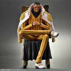 One Piece Archive Collection 黄猿 -资料图