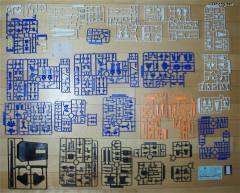 MG MBF-P03D 异端高达蓝色机D型-资料图