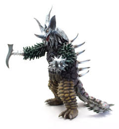 CCP 1/6 Tokusatsu Series 暴君怪兽泰兰特-资料图