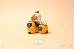小绵羊摩托车-资料图