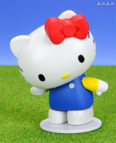 Revoltech Hello Kitty -资料图
