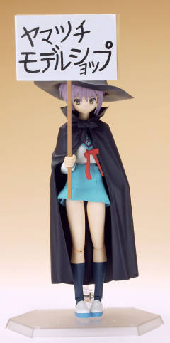 figma#015 长门有希 魔法使ver.-资料图