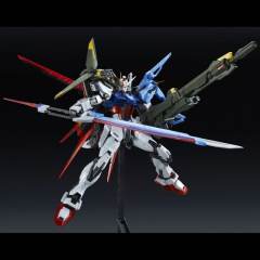 MG GAT-X105+AQM/E-YM1 完美强袭高达 特别配色版-资料图