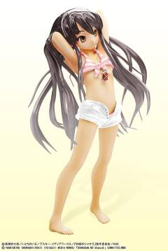 夏娜 Black Hair Clear ver.-资料图