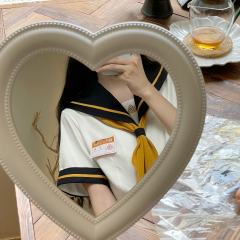 橘林 水手服-资料图