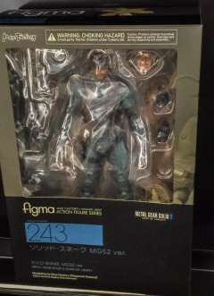 figma#243 索利德·斯内克-资料图